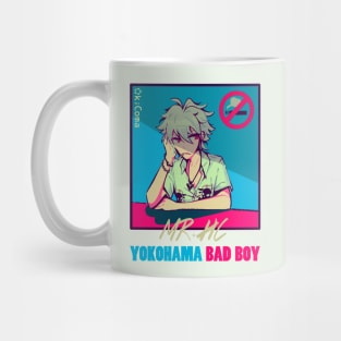 Yokohama bad boy Mug